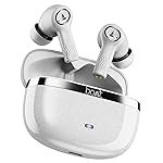 Boat Nirvana Ion ANC Pro, Hi-Res Audio LDAC,ANC(~32dB), 120Hrs Battery, App Support, Fast Charge, v5.3 Bluetooth TWS in Ear Earbuds Wireless Earphones with mic (Quartz White)