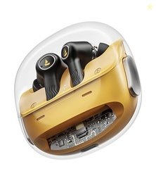 boAt New Launch Nirvana Crystl, Transparent Case,Spatial Audio, ANC(~3