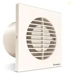Goldmedal Vent Pro 150 mm Exhaust Fan for Kitchen, Bathroom & Office |