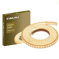 Bajaj Celesta Led Rope Light 120L 5M Cdl | 3.5 Kv Surge Protection | E