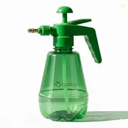 SJ Organics Hand Pressure Garden Sprayer Pump | 1.5 Litre Capacity | A