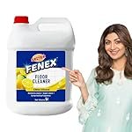 Selzer VIXO Floor Cleaner â 5l | Citrus-Infused Formula | Removes Tough Stains | Delivers Super Shine & Long-Lasting Fragrance | Multipurpose Surface Cleaner for Sparkling Floors