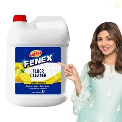 Selzer VIXO Floor Cleaner  5l | Citrus-Infused Formula | Removes Tough