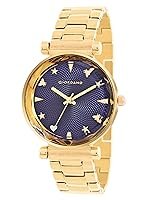 Giordano Analog Wrist Watch for Women Stylish Metal Strap with Water Resistant 3 Hand Mechanism for Girls & Ladies to Compliment Your Look/Ideal Gift for Female – GD-4211