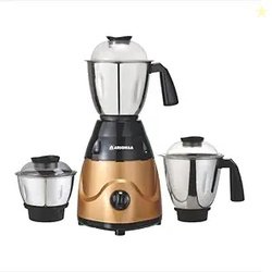 Metalo Mixer Grinder Power Pro 750-Watt Setting Standard of Performanc