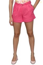 Allen Solly Women's Bermuda Shorts
