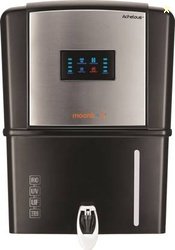 Moonbow by Hindware Achelous 9 L RO + UV + UF + TDS Water Purifier(Bla
