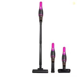 SHOPOGENIX 3-in-1 Portable Stick & Handheld Vacuum Cleaner | High Suct