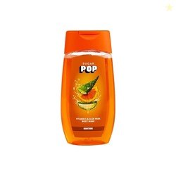 SUGAR POP Vitamin C & Aloe Vera Body Wash | Contains Vitamin C | Brigh