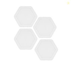 Philips Hexastyle 5-watt Downlighter(Natural White), Pack of 4 | Cutou