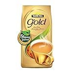 Tata Tea Gold 250 gram, Assam Teas With Gently Rolled Aromatic Long Leaves, Rich & Aromatic Chai, Black Tea, Loose Leaves