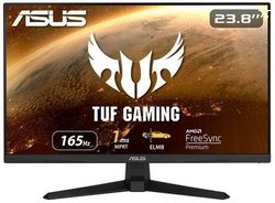 ASUS TUF 60.45 cm (24 inch) Full HD VA Panel with Extreme Low Motion B