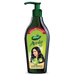 Dabur Amla Hair Oil - for Strong, Long and Thick hair - 550 ml