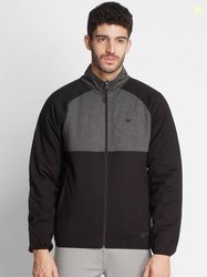Wildcraft Men Colorblock Quilted Jacket