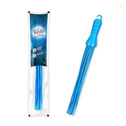 Presto! Plastic Kharata Broom, Hard Bristle Broom, Hard Floor Cleaner