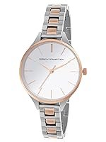French Connection Stainless Steel Analog Silver Dial Women’s Watch-Fcs003E