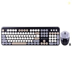 ZEBRONICS Newly launched Companion 301 2.4GHz Wireless Keyboard & Mous