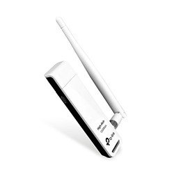TP-Link TL-WN722N 150Mbps Wireless USB Adapter for Windows and Mac Lap