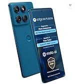 Motorola Edge 60 Fusion 5G, Pantone Mykonos Blue (8GB, 256GB)