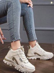 Deals4you Running Shoes For Women(Camel , 3)