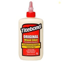 Titebond Franklin International 5063 Original Wood Glue, 8-Ounce