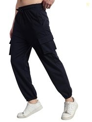 Q - RIOUS Men Cargo || Men Cargo Pants || Men Cargo Pants Cotton || Ca