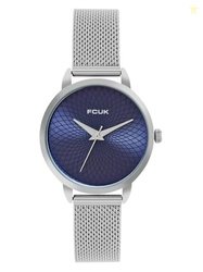 French Connnection FCUK FCN021 Round Dial Watch for Women