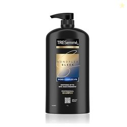 TRESemme Bondplex Sleek Shampoo 1000ml With Salon-Inspired Protein Bon