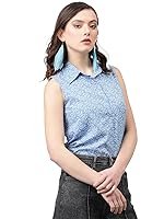 KOTTY Women’s Contemporary Fit for Trendy Outfits Shirt