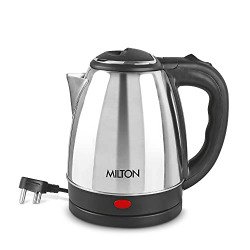 Milton Appliances Go Electric Kettle 1.8 Litre I 3X Protection - Dry B