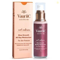 VauriiC All Day Face Moisturizer 50gm for Dry Skin Deep Nourishment &