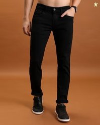 HIGHLANDER Men Mid-Rise Straight Stretchable Jeans