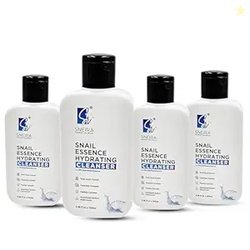 Snail Essence Face Wash 100 ML(Pack Of 4) with 96% Mucin  Hydrating Cl