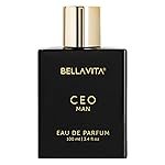 Bella Vita Luxury CEO MEN Long Lasting Perfume | Perfume for Man | EDP 100ml | Lemon, Lavender, Tonka, Mandarin & Vetiver | Woody, Citrus Premium Fragrance