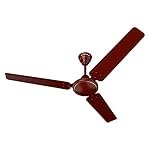 Bajaj Frore 1200 MM (48″) 1 Star Rated Ceiling Fans For Home | BEE Star Rated Energy Efficient Ceiling Fan | Rust Free Coating For Long Life | High Air Delivery | 2-Yr Warranty ãBrownã