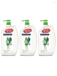 Lifebuoy Set Of 3 Nature Pure Bodywash