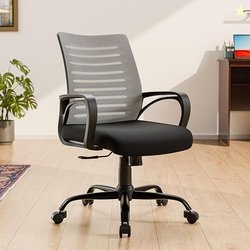 Green Soul Atom | Ergonomic Office Chair for Home & Office | 12 Months