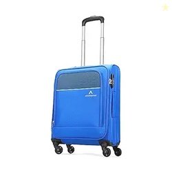 Aristocrat Cabin Oasis Plus Size Softshell Luggage (55 Cm) | Spacious