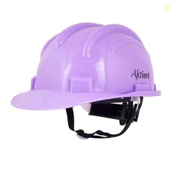 Aktion AK H12_VLT Safety Helmets Rachet Type, IS 2925:1984 Color: VIOL