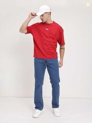 Roadster Men Regular Fit Mid-Rise Jeans