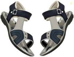 GENIAL Velcro Sports Sandals For Boys(Blue , 5-6 Years)