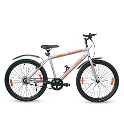 Urban Terrain Denver Cycle/Bicycle Steel City Bike 27.5 inch Single Sp