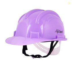 Aktion AK H11_VLT Safety Helmets Nape Type, IS 2925:1984 Color: VIOLET