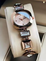 Daniel Radcliffe Atractive Brown Color Luxury Trending Analog Watch -