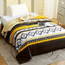 Story@home Printed Single Comforter for AC Room
