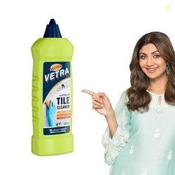 Selzer Vetra Tiles Cleaner Liquid |Clean All Purpose Tile, Floor & Wal