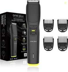 One Plus OP 531 Cordless Professional Hair Trimmer For Men waterproof