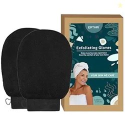 Body Exfoliating Glove | Pure Viscose Fibre Body Exfoliator Glove | Do