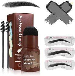 Huda Girl Beauty 2in1 Hairline & Eyebrow Filler for Women - Eye Brow S