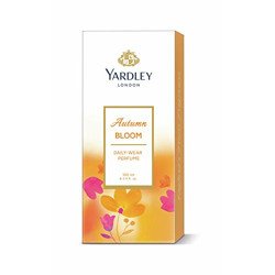 Yardley London Autumn Bloom Daily Wear Perfume| Floral Fruity Scent| 9